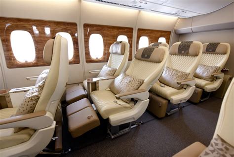 The Best Seats in Economy Class on Emirates' Airbus .